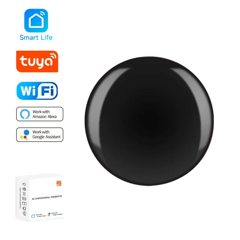 Smart Garden Sensors - Tuya WiFi IR リモコンスマートホームユニバーサル赤外線コントローラ Alexa Google