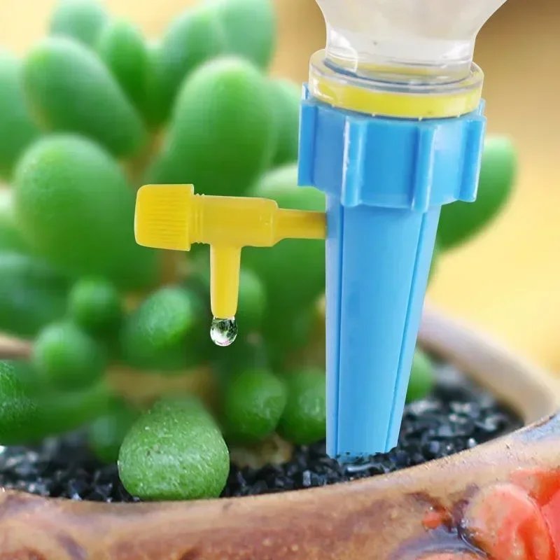 Smart Urban Garden - 自動点滴灌漑システム 自動給水 花や植物用 温室 庭園用 調整可能