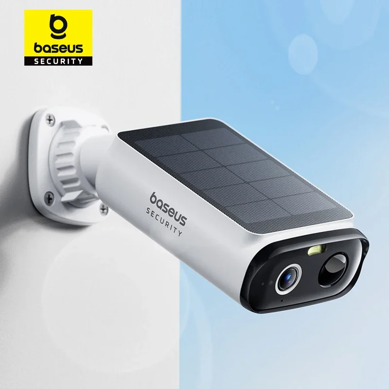 Eufy Camera E220 - Baseus セキュリティ S1 Lite ソーラーセキュリティカメラ ワイヤレス屋外カメラ
