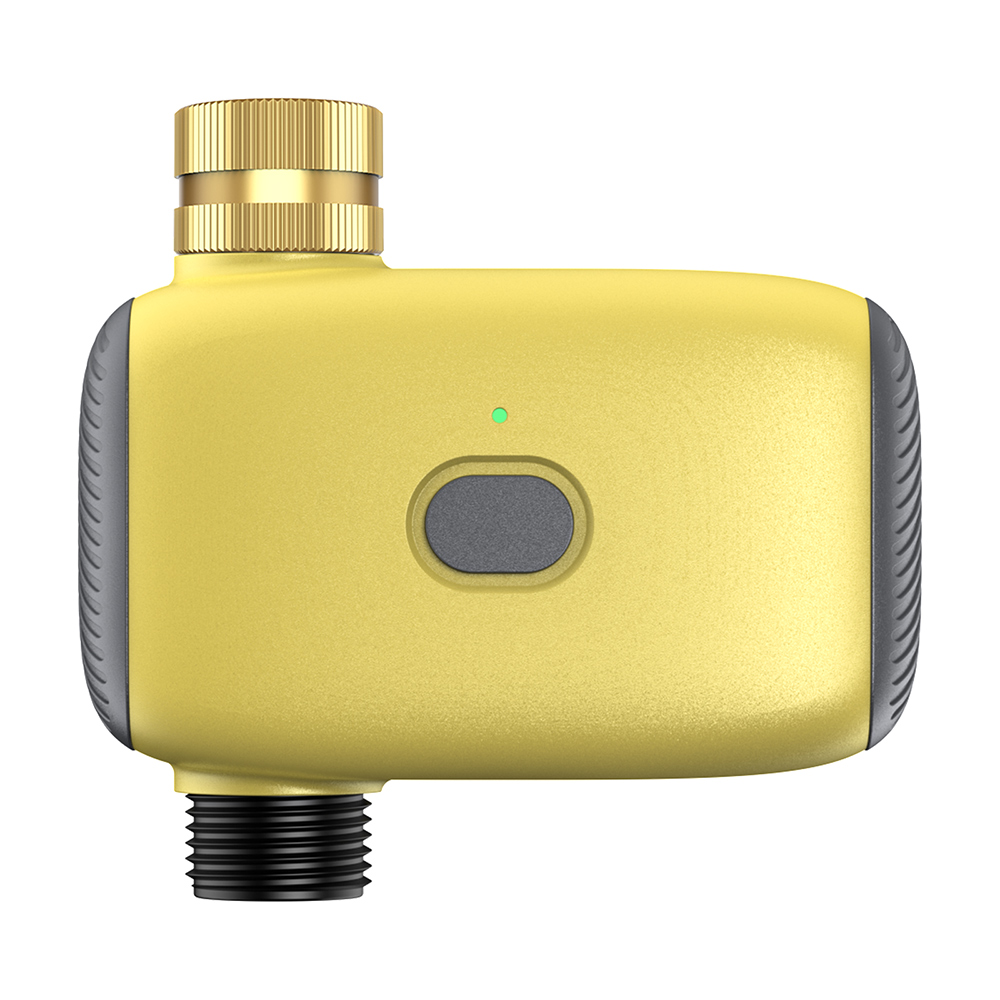 Smart Garden Water Timer - スマートデジタル水タイマー、ガーデンタイミング灌漑自動防水散水装置コントローラー（卸売）