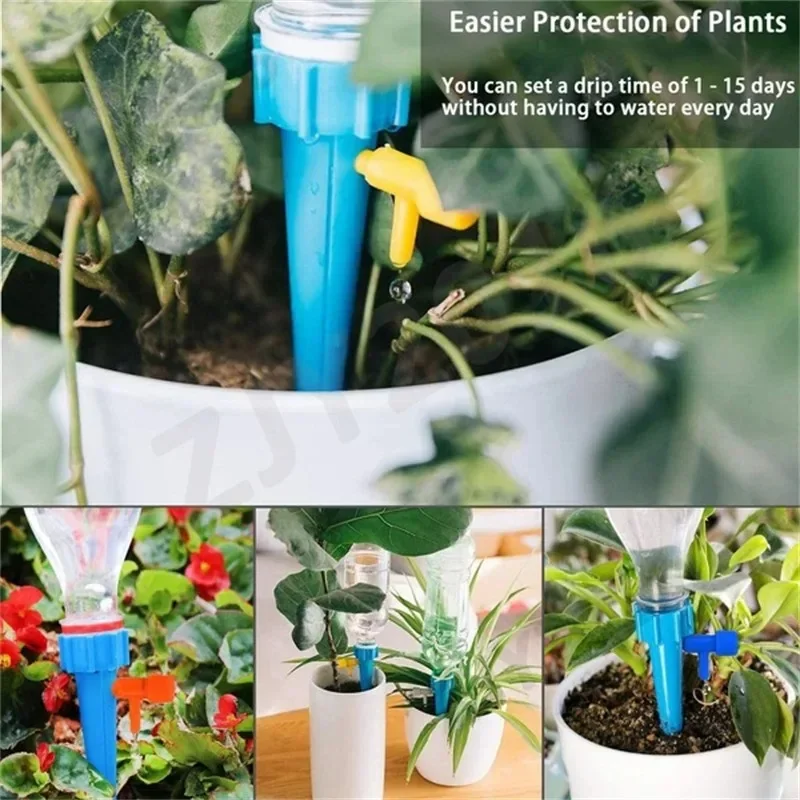 جهاز ري الحدائق スマート点滴灌漑システム 自 - Smart Urban Garden のレビューと価格