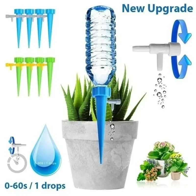 جهاز ري الحدائق スマート点滴灌漑システム 自 - Smart Urban Garden のレビューと価格