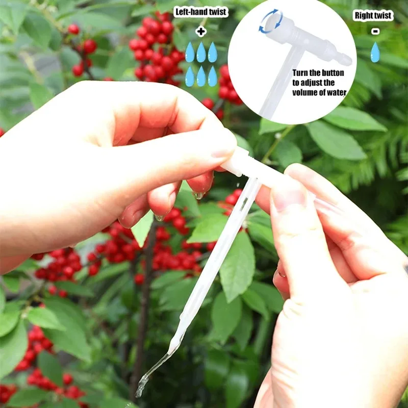自動太陽エネルギー点滴灌漑装置 ダブルポンプ 調整可能なバル - Smart Garden Water Timer のレビューと価格