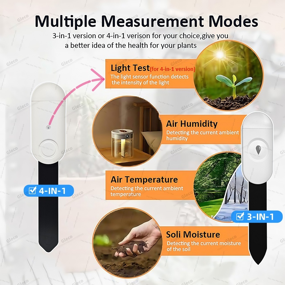 Tuya Smart Life Zigbee 土壌水分テスタ - Smart Urban Garden のレビューと価格