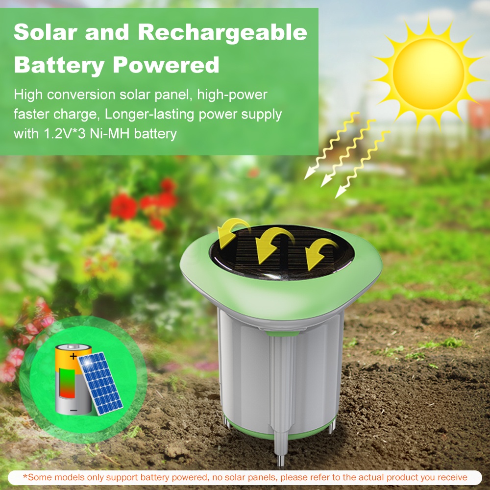 Tuya WIFI スマートソーラー土壌センサーテスター E - Smart Urban Garden のレビューと価格
