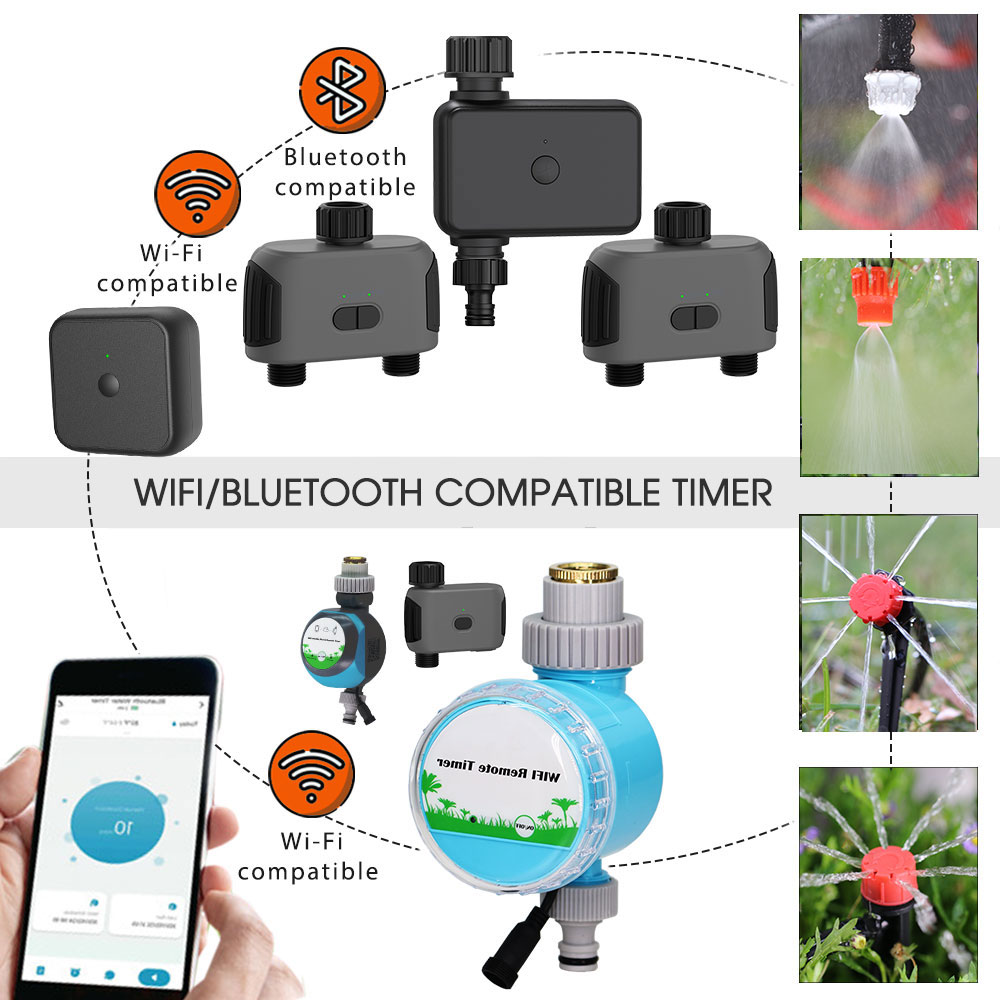 スマートガーデン灌漑システム,30〜50m,調整可能,冷却ノ - Smart Urban Garden のレビューと価格