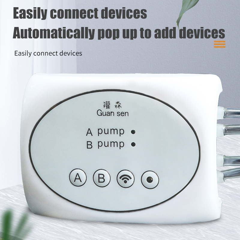 WiFi スマートガーデン灌漑コントローラー植物自動点滴灌漑 - Smart Garden Water Timer のレビューと価格