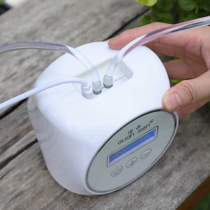 水ポンプ,タイマーシステム,自動庭の植物コントローラー,水や - Smart Garden Water Timer のレビューと価格