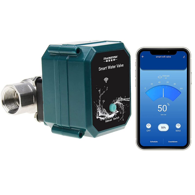 NSF認証スマートガーデン散水バルブコントローラータイマーW - Smart Garden Water Timer のレビューと価格
