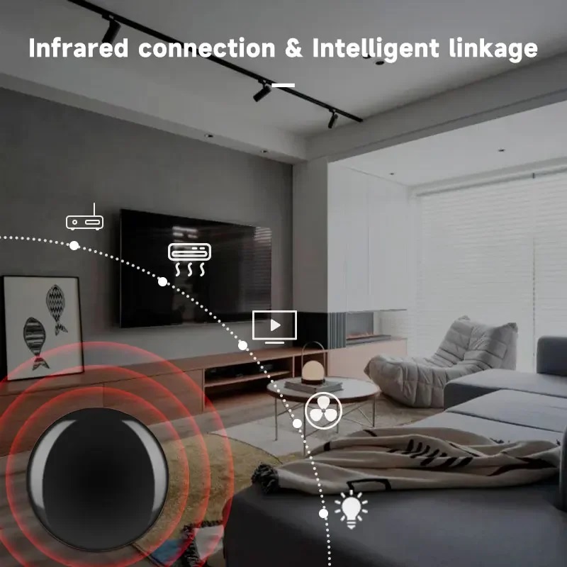 Tuya WiFi IR リモコンスマートホームユニバーサル - Smart Garden Sensors のレビューと価格