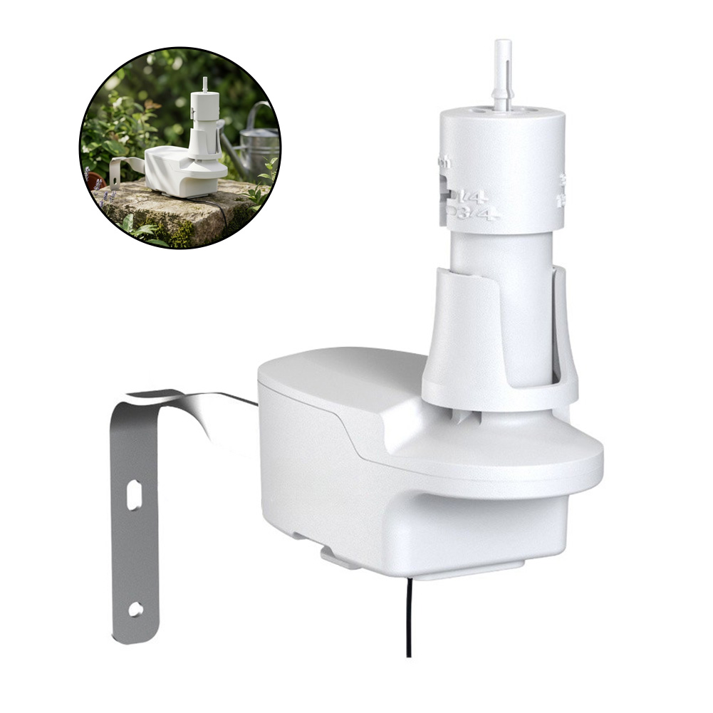 スマート降雨センサー付き有線灌漑タイマー、家庭菜園用ネットワ - Smart Garden Sensors のレビューと価格