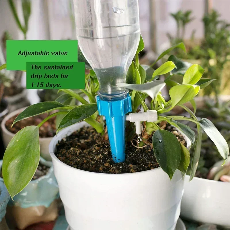 自動点滴灌漑システム 自動給水 花や植物用 温室 庭園用 調 - Smart Urban Garden のレビューと価格