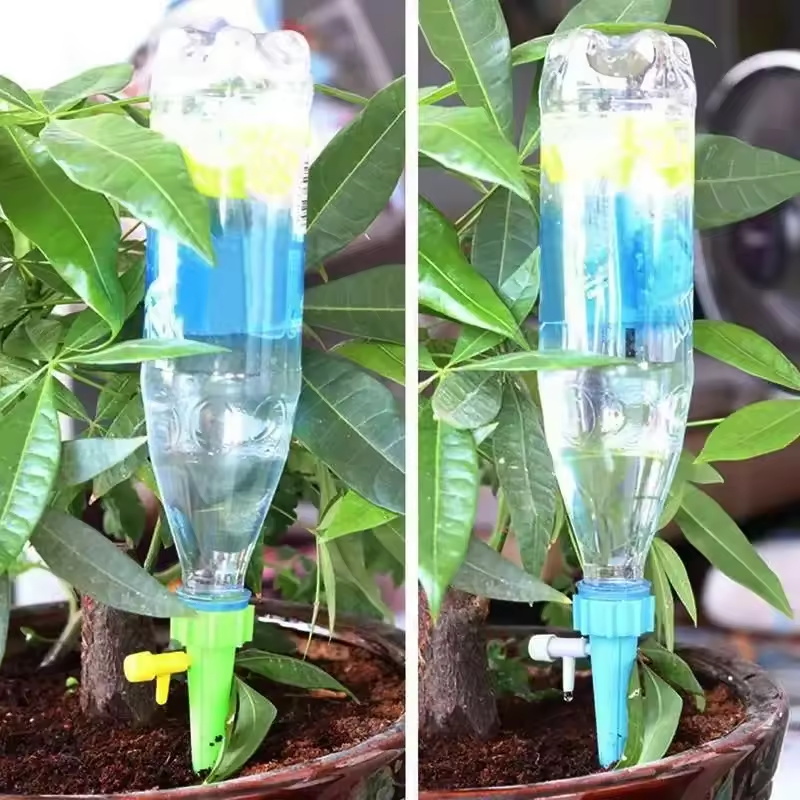 自動点滴灌漑システム 自動給水 花や植物用 温室 庭園用 調 - Smart Urban Garden のレビューと価格