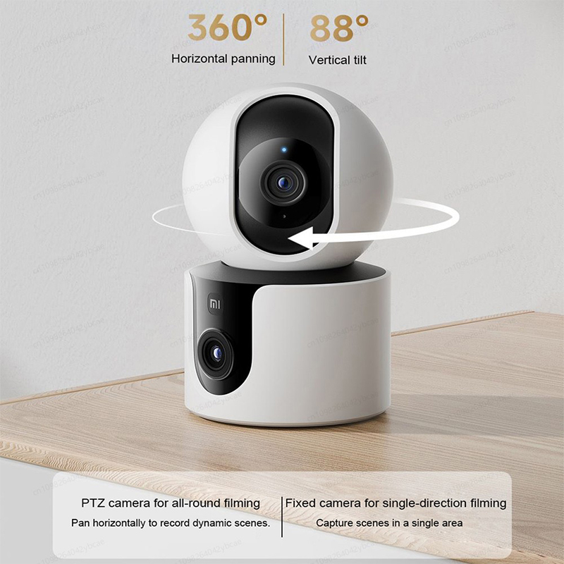 XIAOMI スマート カメラ C300 デュアル カメラ  - Eufy Camera E220 のレビューと価格