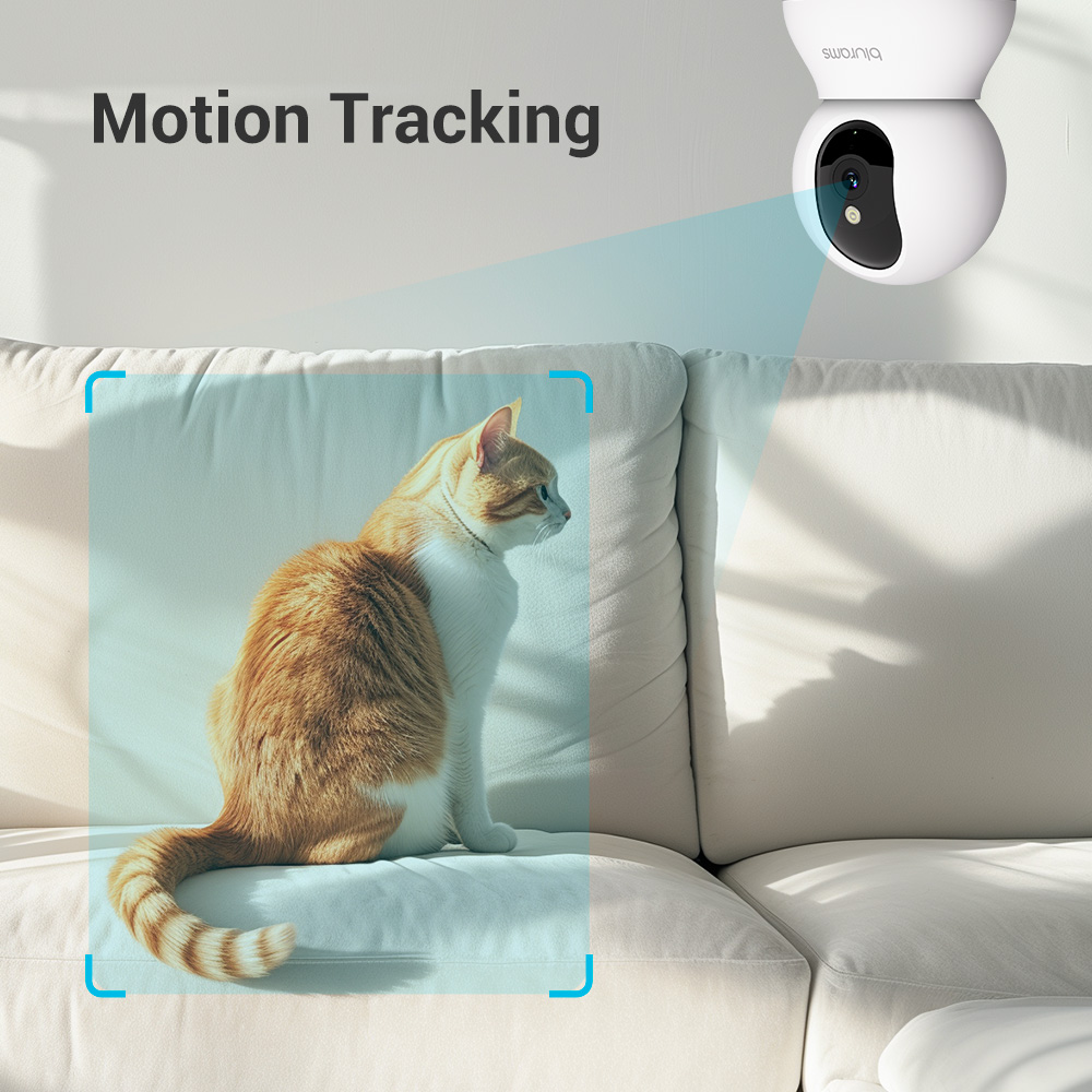 ブルーラムズ ペットカメラ 2K、360 °   屋内セキュ - Eufy Camera E220 のレビューと価格