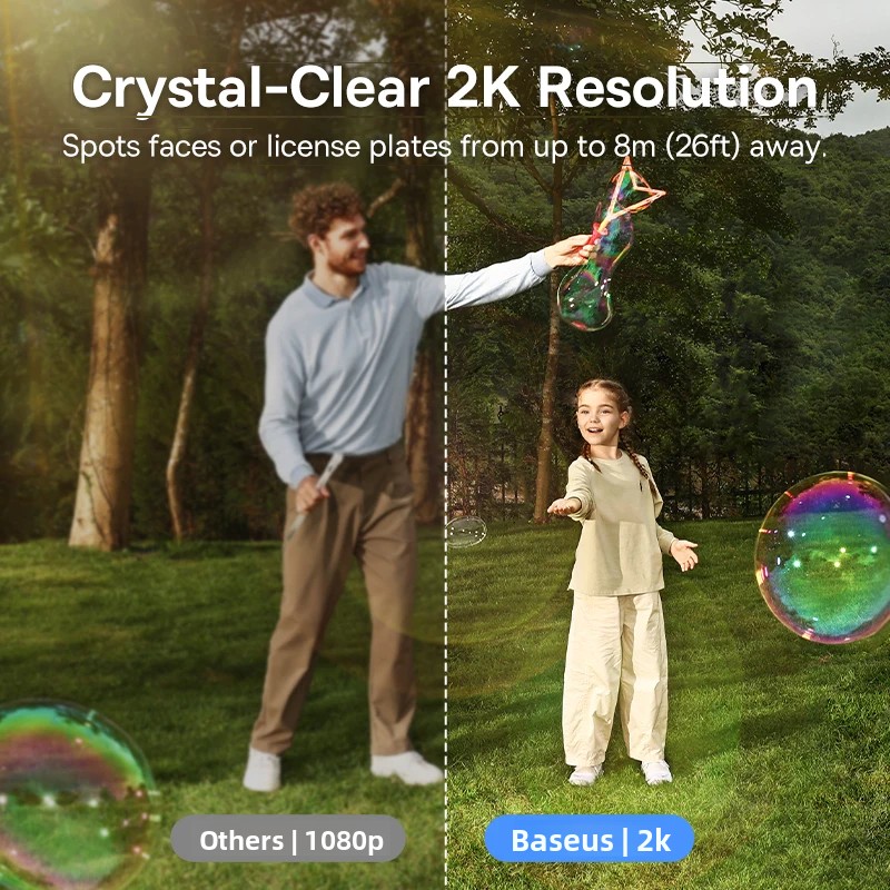 Baseus セキュリティ S1 Lite ソーラーセキュリ - Eufy Camera E220 のレビューと価格