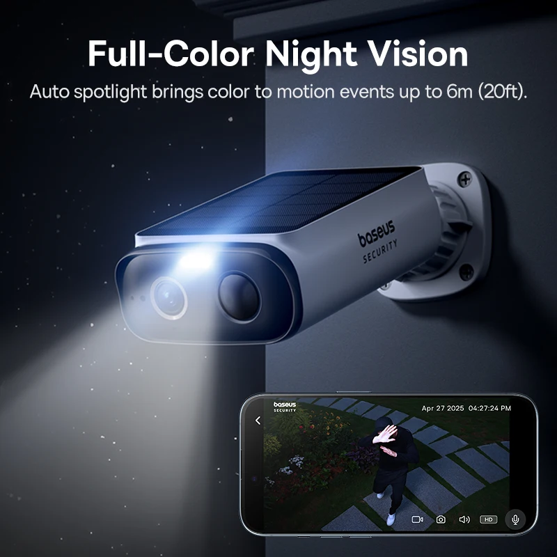 Baseus セキュリティ S1 Lite ソーラーセキュリ - Eufy Camera E220 のレビューと価格