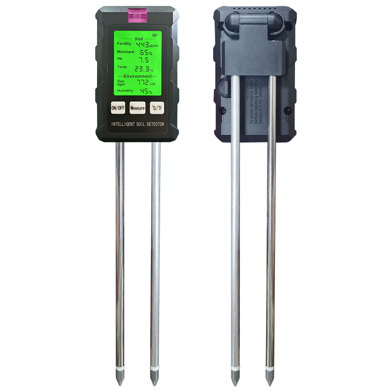 6 in 1 土壌検出器 土壌テスター PH 温度 湿度 太 - Soil Test Digital のレビューと価格